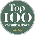 Top-100 Commissarissen 2024